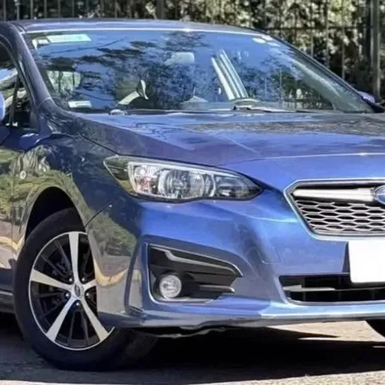 Subaru Impreza 2019