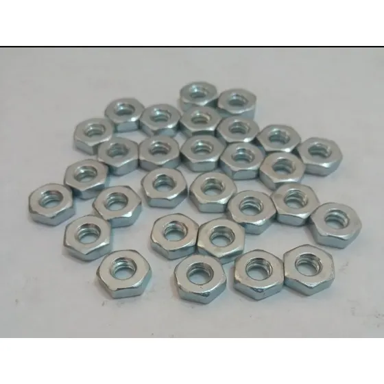 Tuerca Hexagonal 3/16 