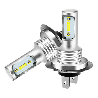 2x H7 Led Farol 6000k Super Branco 110w 8000lm Farol 2x H7 Led Farol 6000k Super Branco 110w 8000lm Farol