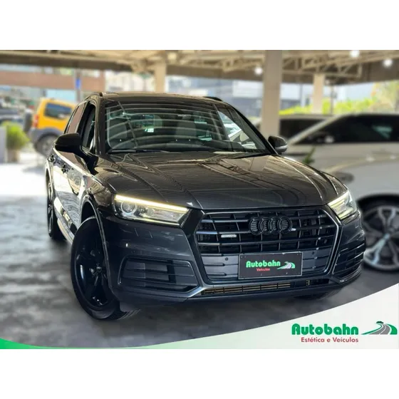 Audi Q5 2.0 Tfsi Gasolina Ambiente S Tronic