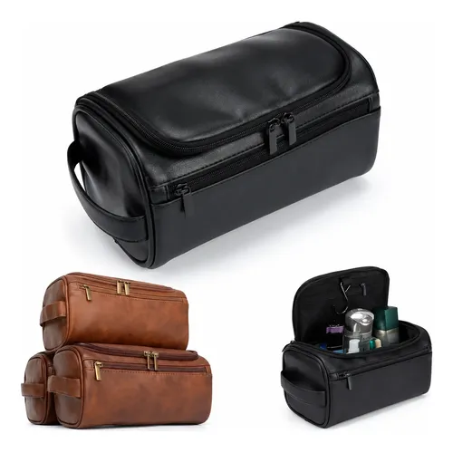 Necessaire Fjallraven Kanken Toiletry Bag Verde F23784667