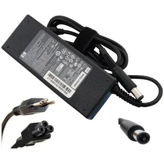 Fonte Para Hp Pavilion Dv5-2050br  Dv5-1140br Dv5-2112br 90w
