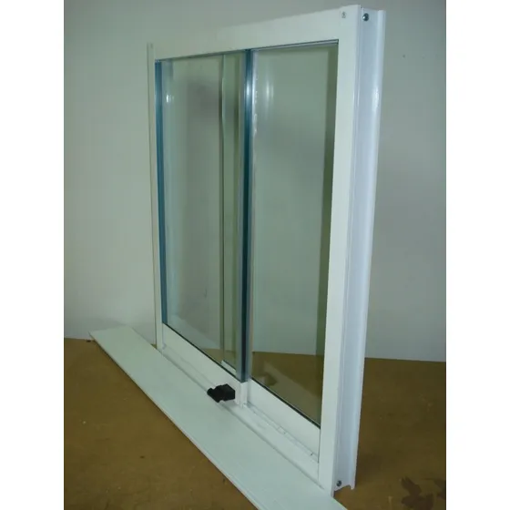 Ventanas Panoramicas  Kit De Aluminio. (sin Vidrios).