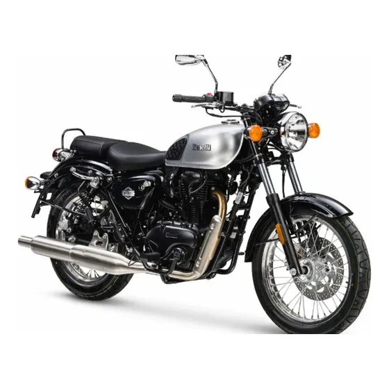 Benelli Imperiale 400 0km 2024 No Triumph Royal Enfield 