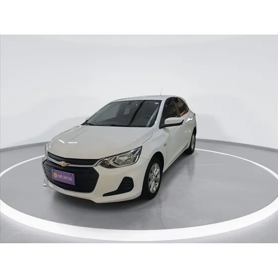 Chevrolet Onix 1.0 Flex Lt Manual