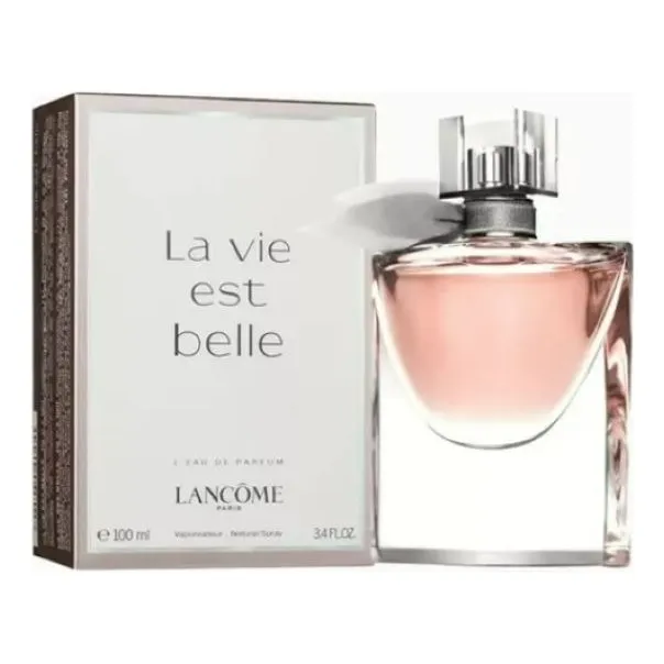 La Vida Es Bella, Perfume Para Mujer