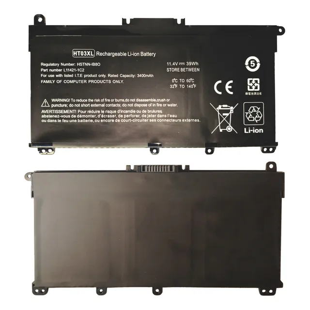Bateria Premium Para Hp Laptop Model: 15-dw