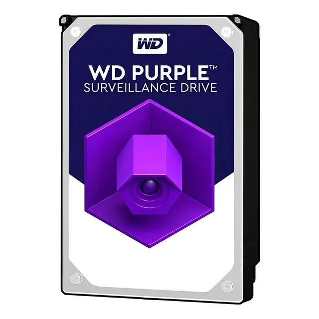 interno Western Digital WD Purple WD81PURZ 8TB púrpura