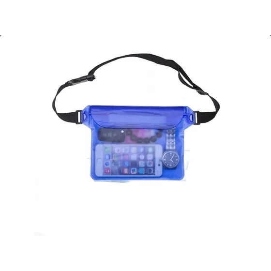 Bolso Impermeable Deportes Acuáticos Protege Celular Billete