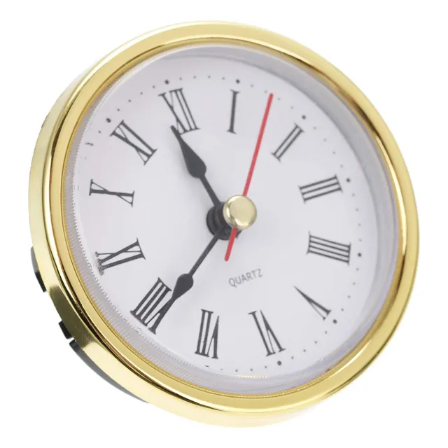 Bonlting Reloj Clasico Artesanal Movimiento Cuarzo 2-1 2 In)