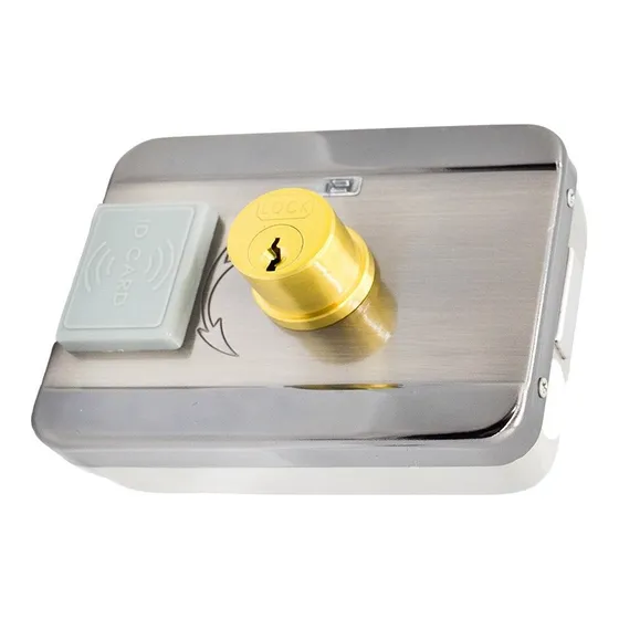 Cerradura Control Acceso Motorizada Tarjeta  M208s