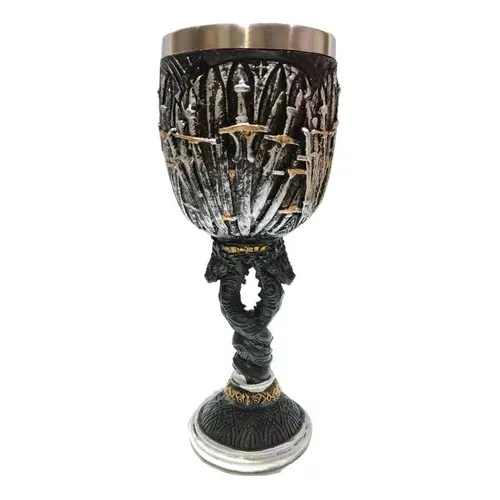 Copa Gotica De Game Of Thrones Medieval Vikinga