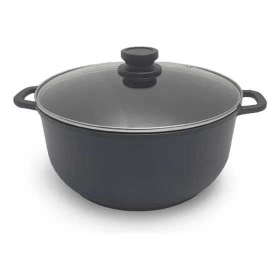 Caldero 28cm Crystal Cuisine