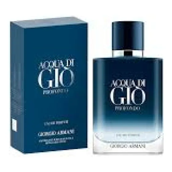 Acqua Di Gio Profundo Edp 100ml - Jsaúl