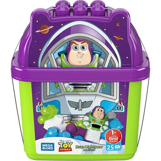 Megablocks Buzz Lightyear