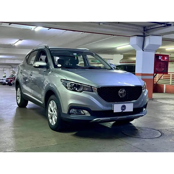 Mg Zs 1.5l Mt Plus