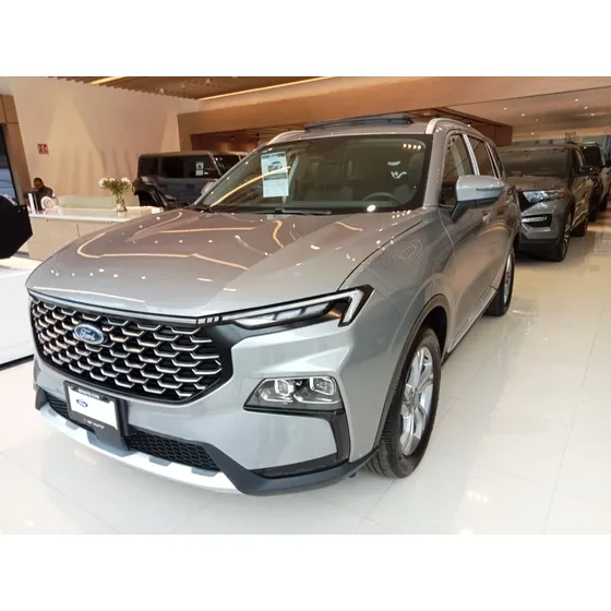 Ford Territory Titanium