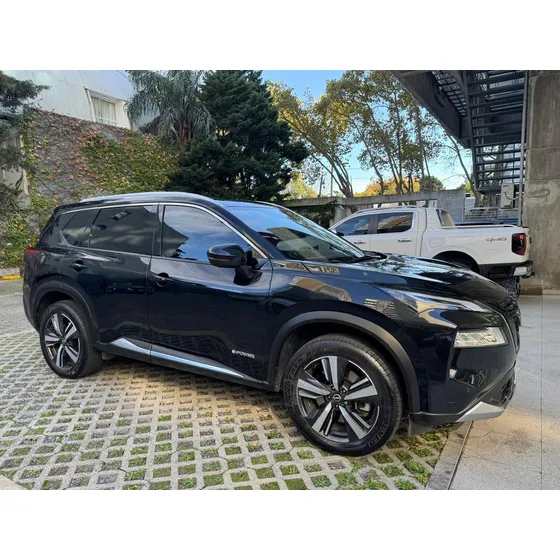 Nissan X-trail E-power 1.5l Turbo