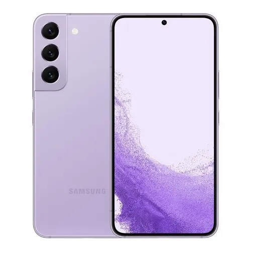 Samsung Galaxy S22 5g 128gb 8gb Violeta Cor Bora purple