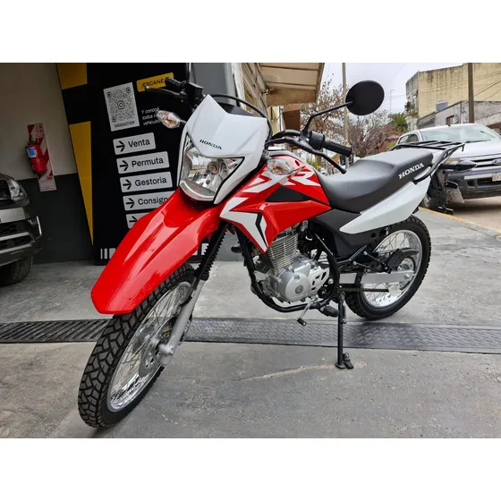Honda Xr 150l