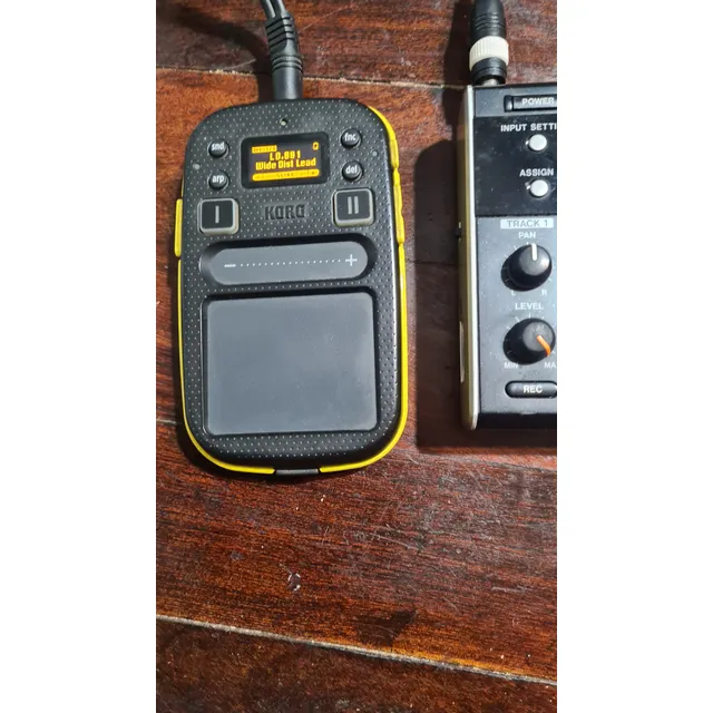Korg Kaossilator 2