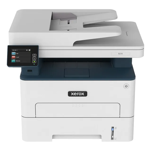 Multifuncional Xerox B235, Blanco Y Negro, Láser Inalámbrico