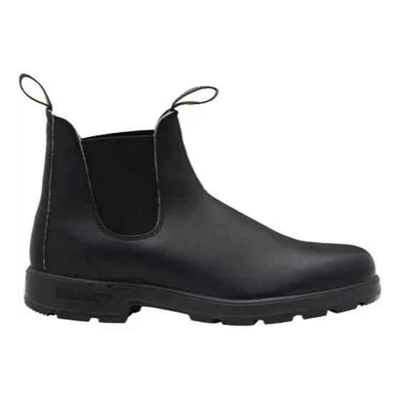 Botas Blundstone Elastic Side V Cut - Black - La Isla