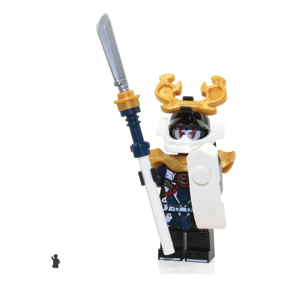 Minifigura Lego Ninjago Samurai X Sons Garmadon