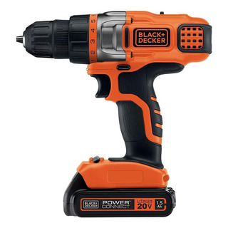Black+decker 20v Max Max Inalfless Driver Con Batería Y Carg Black+decker 20v Max Max Inalfless Driver Con Batería Y Carg