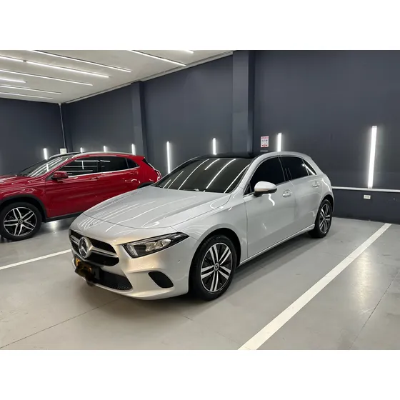 Mercedes-benz Clase A 1.4 A 200