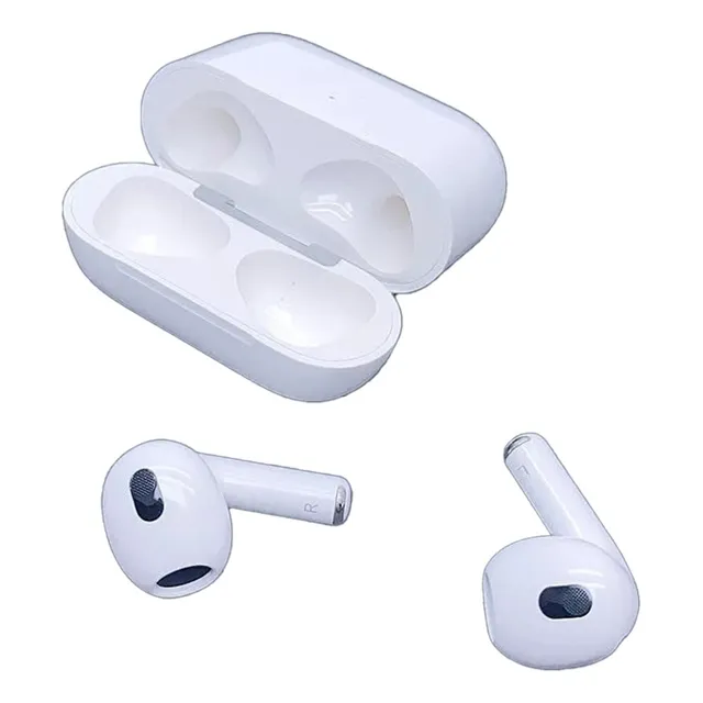 Air V-pods Pro: Control Táctil Y Bluetooth Rápido Blanco