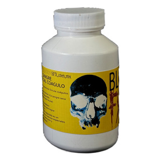 Sangre Falsa Coágulo Profesional 250ml Artcreationsfx Sangre Falsa Coágulo Profesional 250ml Artcreationsfx