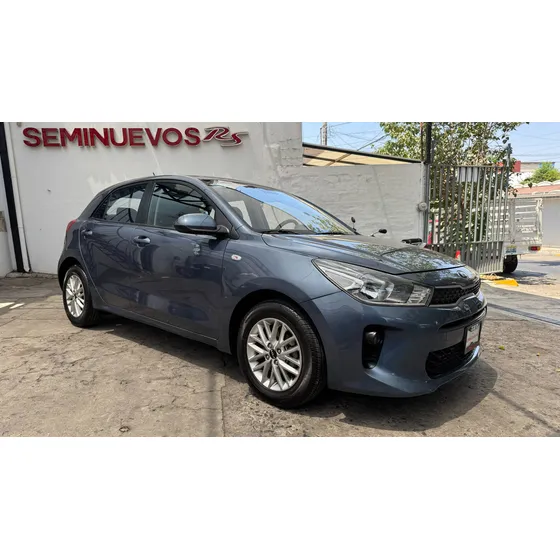 Kia Rio 1.6 Lx Hatchback Mt