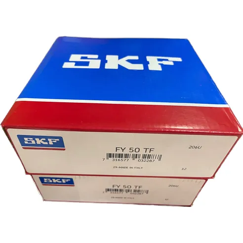Chumacera Flange 50mm