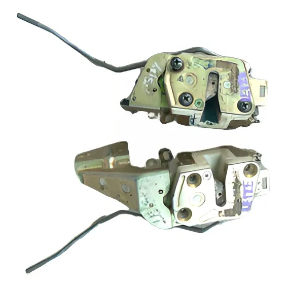 Cerradura O Chapa De Puerta Ford Láser 98 Rh/ Lh Usada