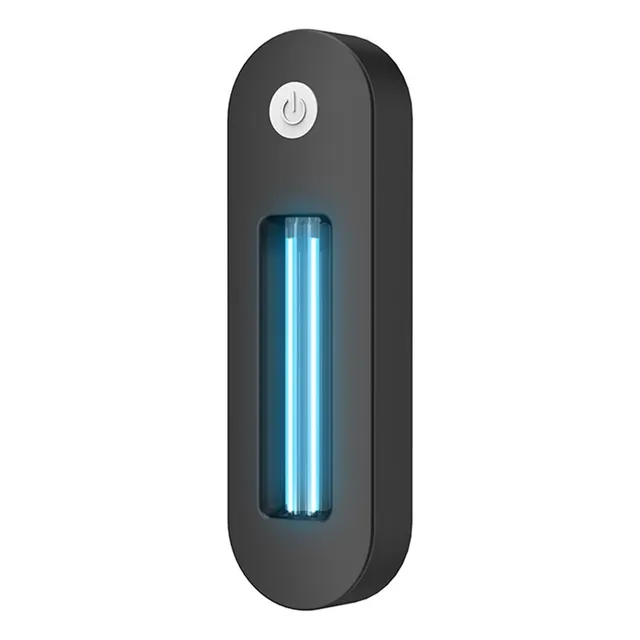 Lámpara De Desinfección Uv Uvc Esterilizador De Carga Usb
