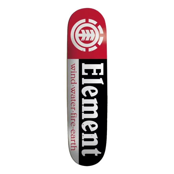 Shape Skate Element 8.0 Maple Lixa Emborrachada Grátis