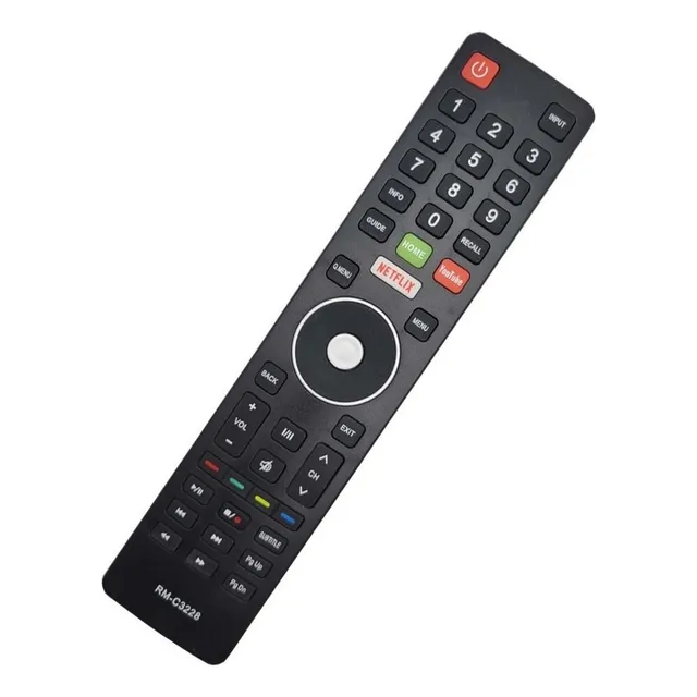 Control Remoto Para Bgh Telefunken, Kodak Smart Con Netflix Gallio Electrónica