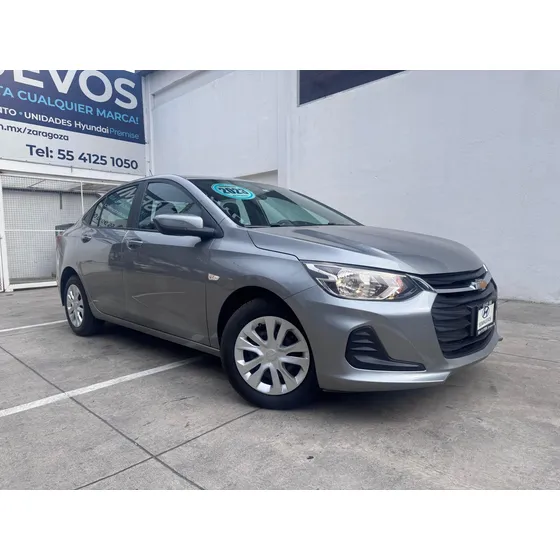 Chevrolet Onix 1.0 Ls At