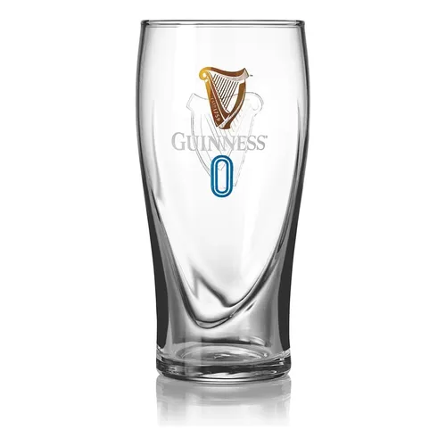 ギネスサージャー&グラス Copo De Cerveja Guinness Gravity 591 Ml Vidro Grosso E Duráv Preto