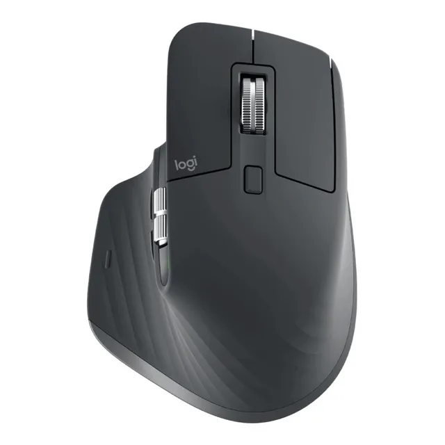 Mouse Logitech Master Mx 3s Grafito 910-006561