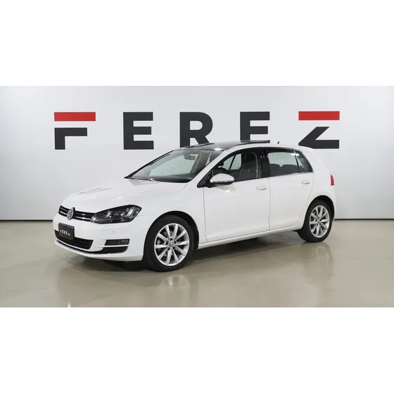 Volkswagen Golf 1.4 Highline Tsi Dsg