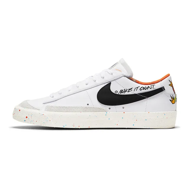 Zapatillas Nike Blazer Low 77 Make It Urbano Dj4279-101   