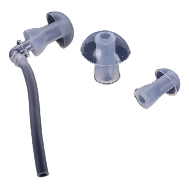 Tapones Para Audifonos Hipoacusia Sordera