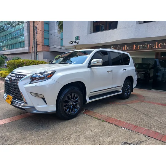 Lexus Gx 4.6 460 Premium