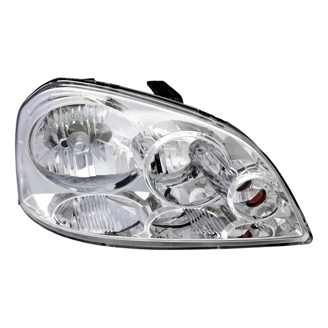 Faro Derecho Optra Limited Desing 2004 2005 2006 2007 2008