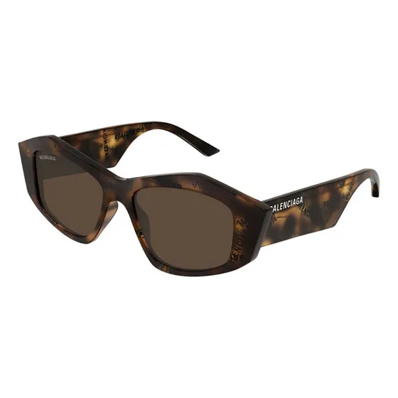 Lentes De Sol Balenciaga Bb0106s 005 52 Mujer
