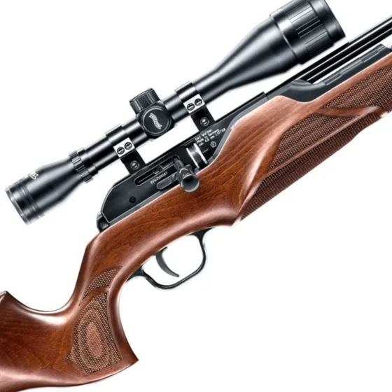 Carabina Walther Rotex 5,5 Kral Hatsan Artêmis Pcp Fx Cz Hw