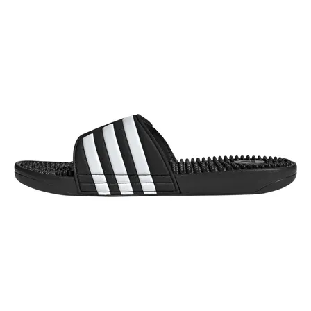 Chinelo adidas Sem Gênero Adissage Sportswear F35580 Preto Florido 44/5