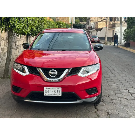 Nissan X-trail 2.5 Sense 2 Row Cvt